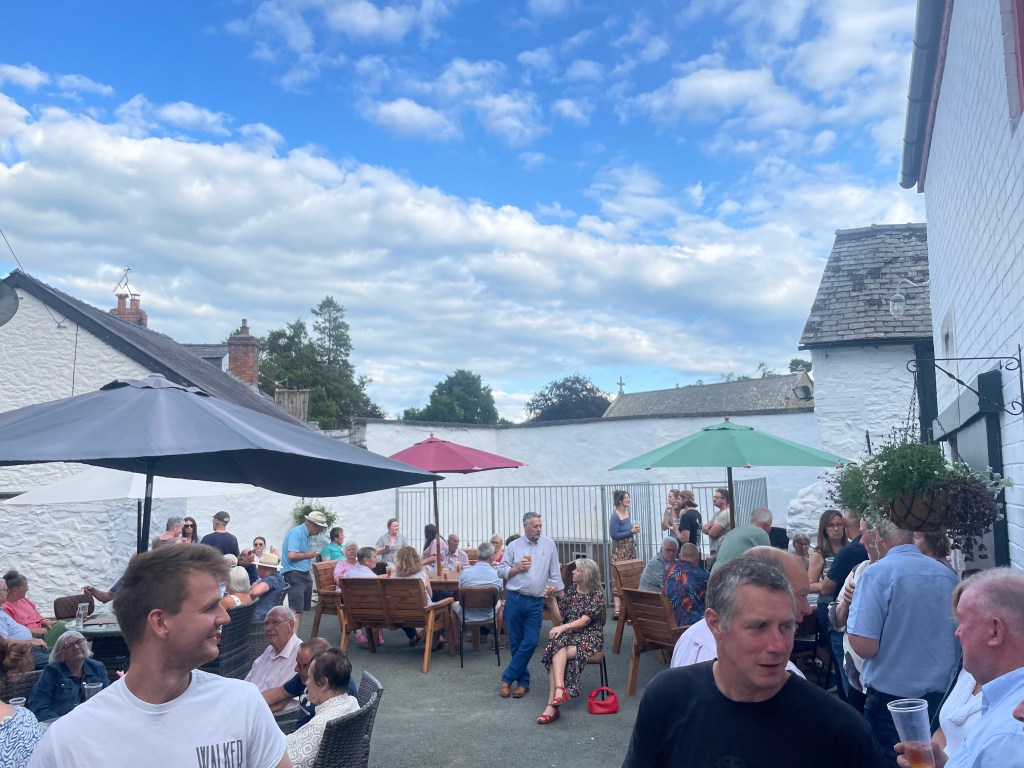 Tasty Canapes Highlight The Old Slaughterhouse Cafe&nbsp;Launch