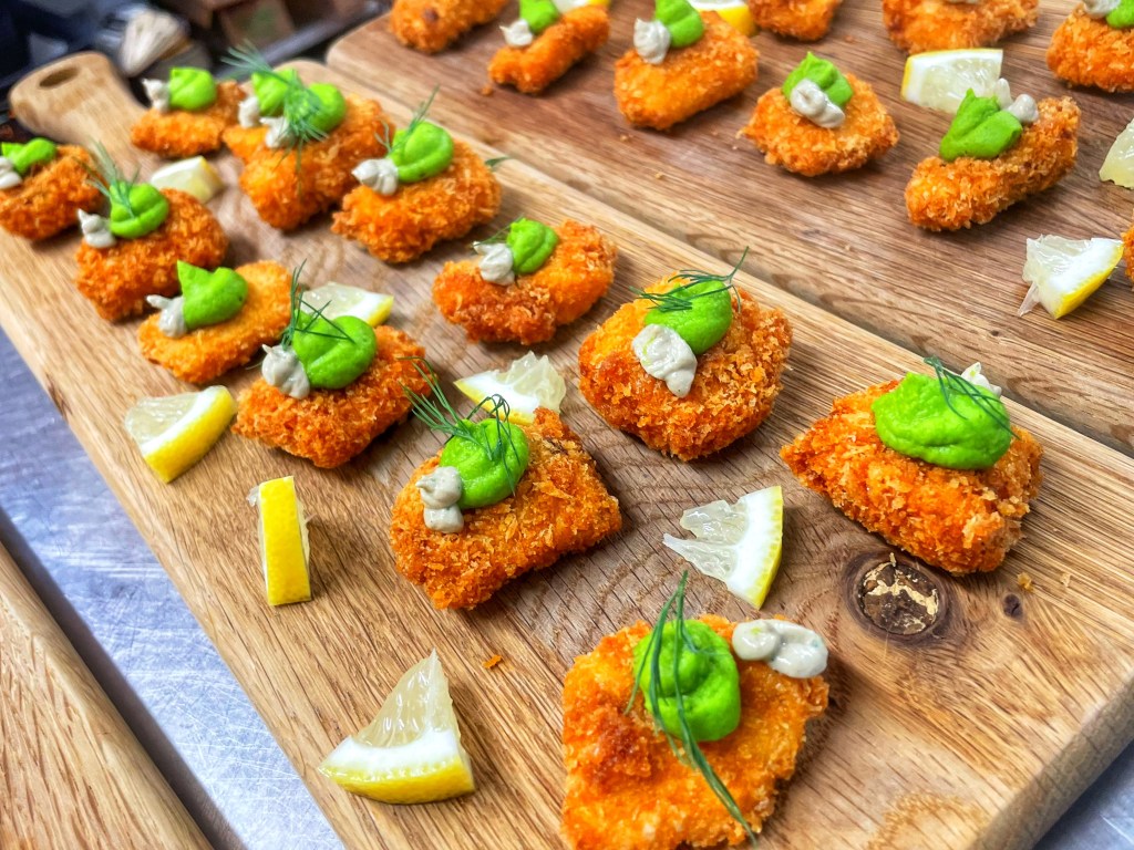 Canapes and Drinks Evening: Join&nbsp;Us!